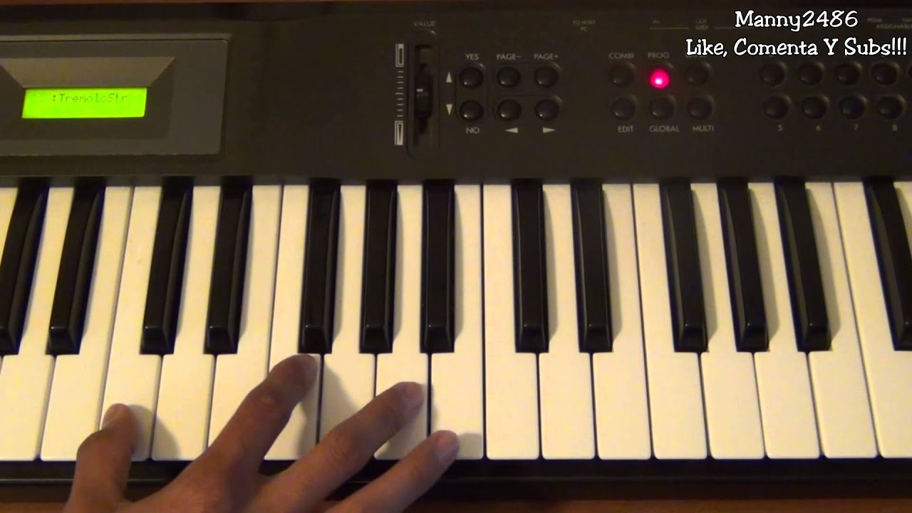 Tutorial - Por Tu Amor