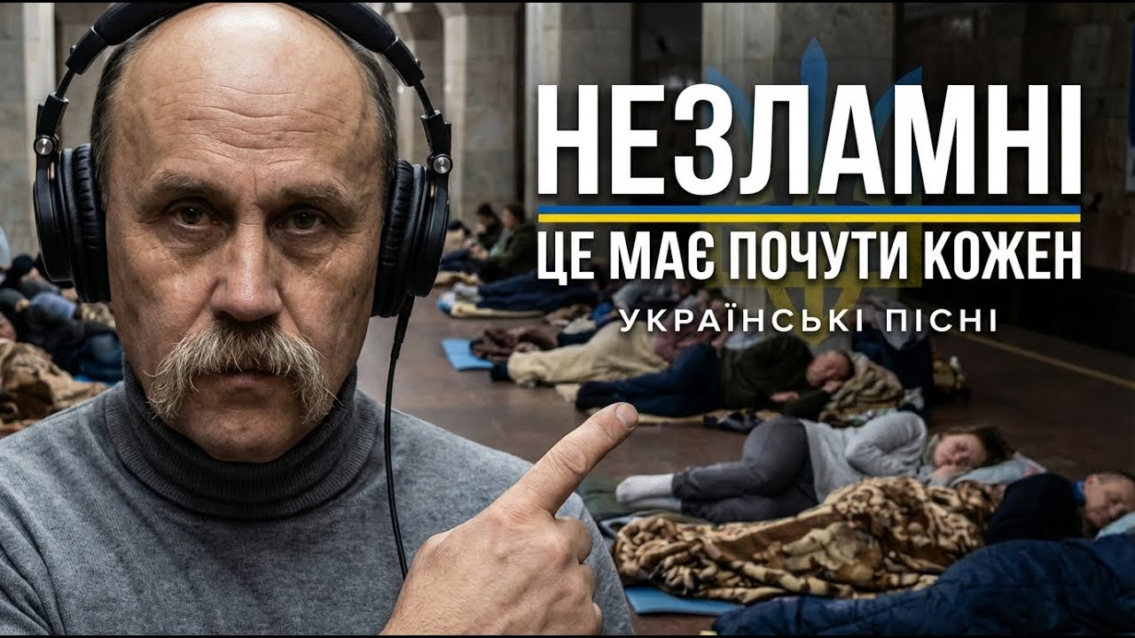 🎧💙💛 Українська Музика 2026: DJ Тарас Шевченко