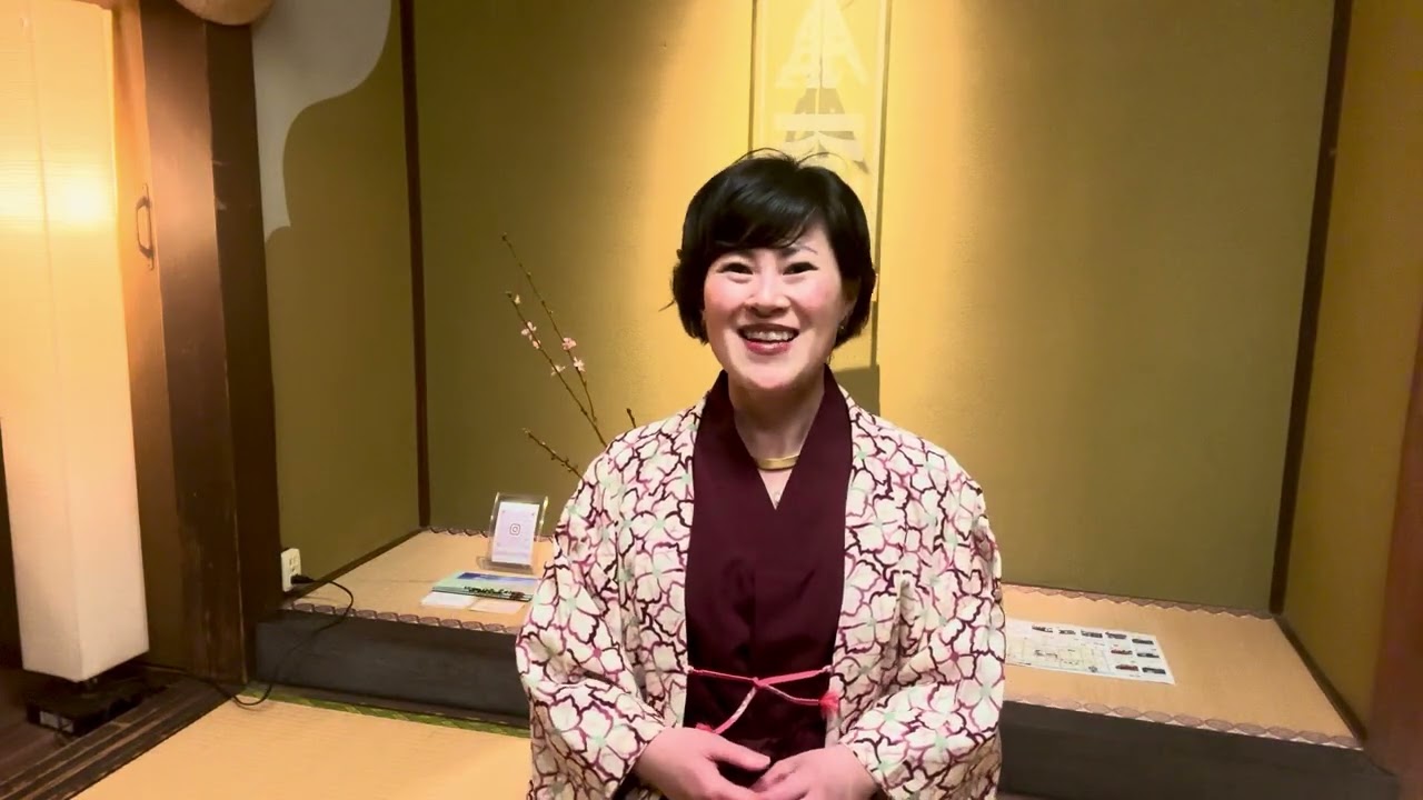 〜過去からのメッセージの雑談。〜ローチョコレート工場、カカ女将の億女への道！