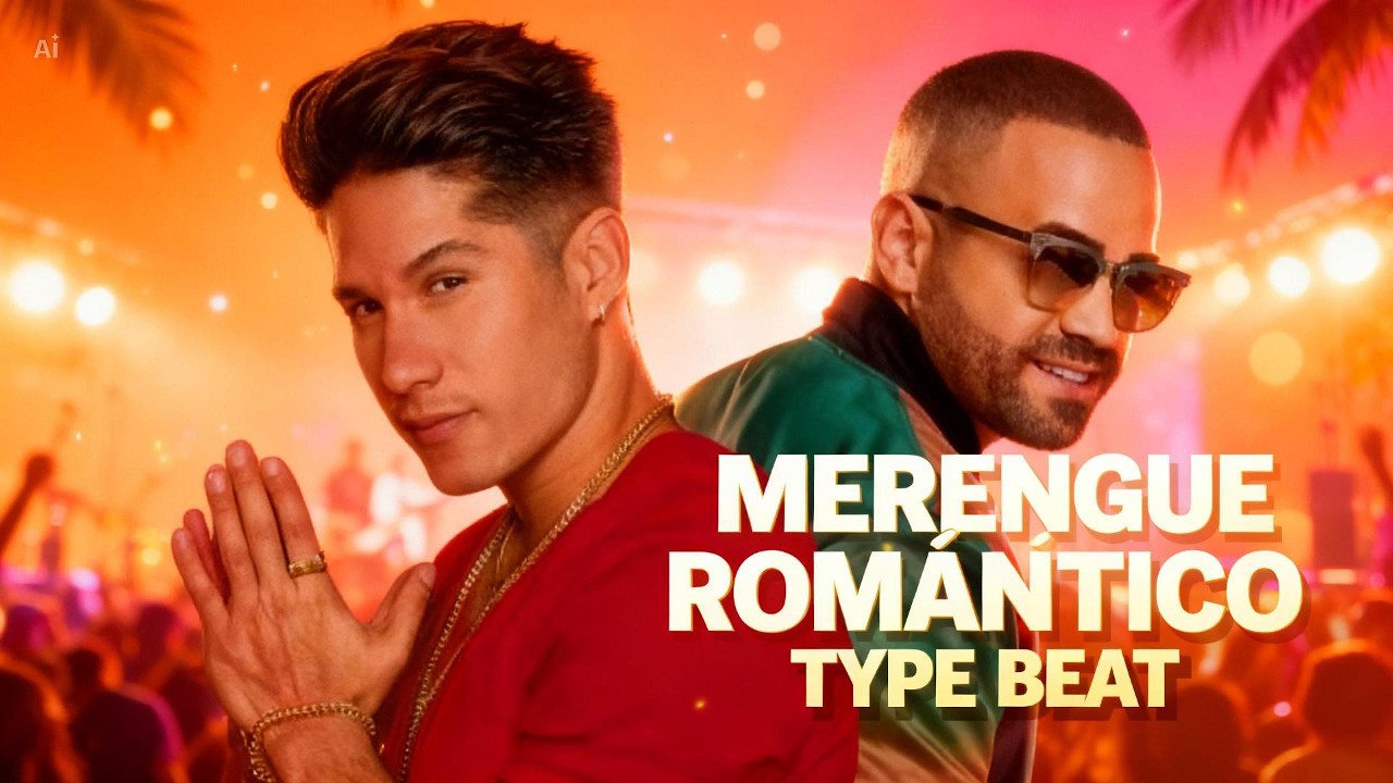 Chino y Nacho Type Beat – Merengue Romántico Tropipop 2026