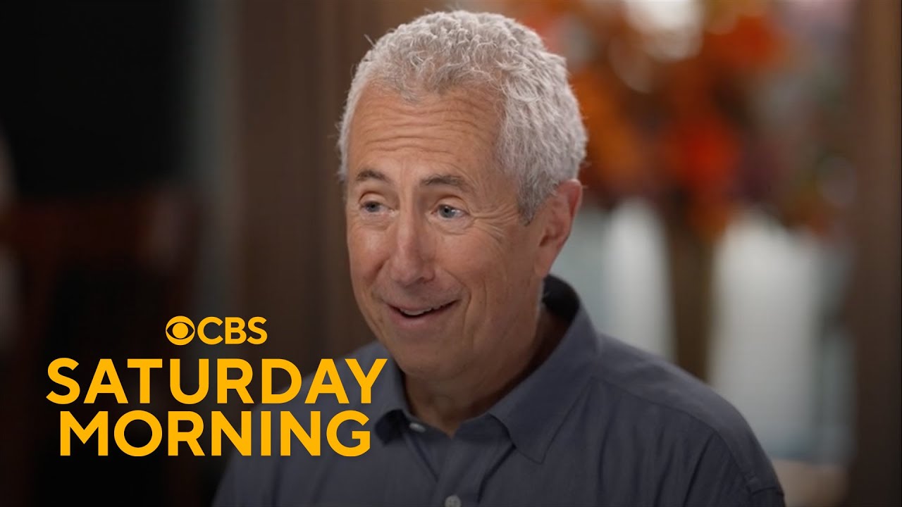 Extended interview: Danny Meyer
