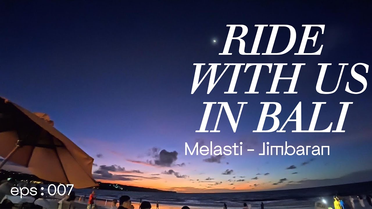 Cliffs, Beaches & Sunset 🌅 | Melasti Beach to Jimbaran