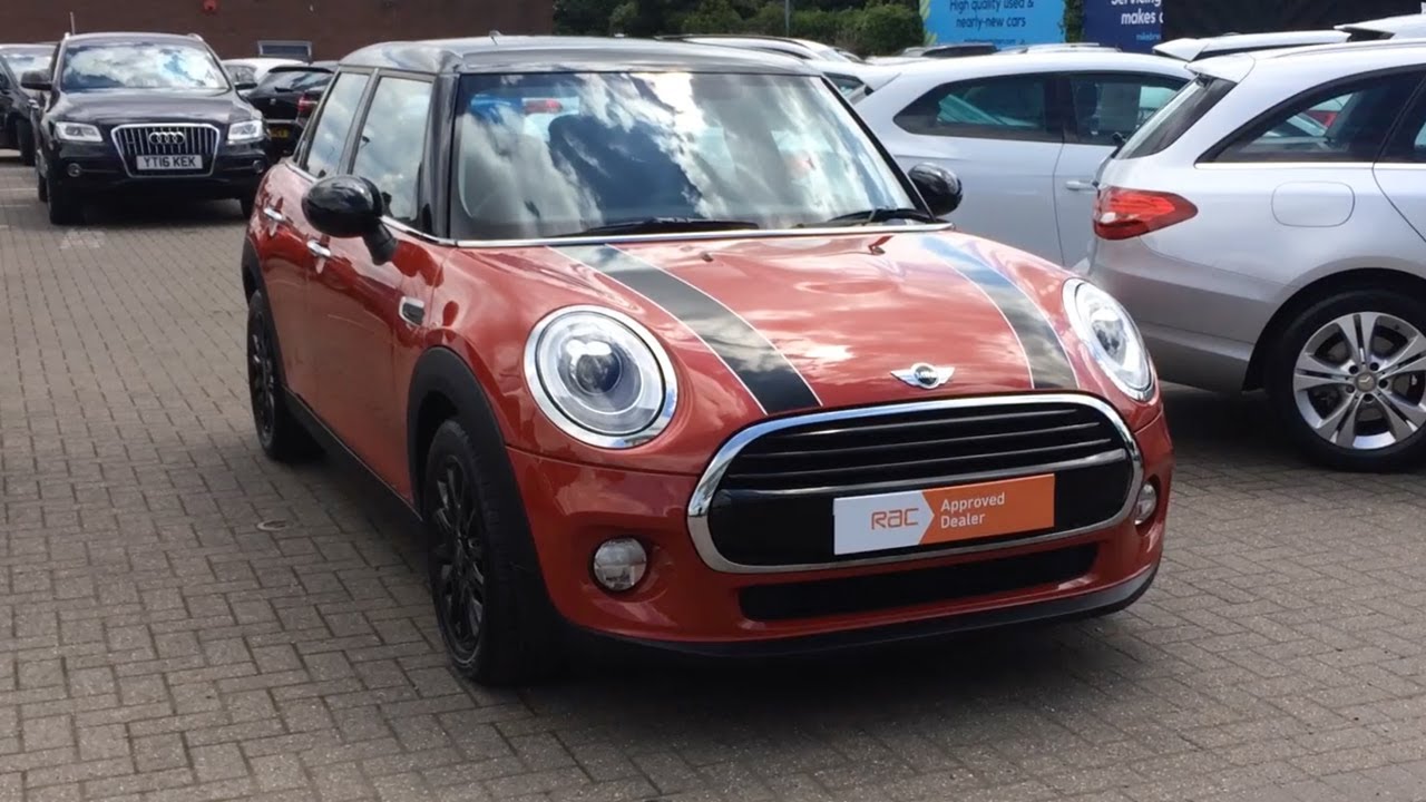 A personalised car sales video example at Mike Brewer Motors