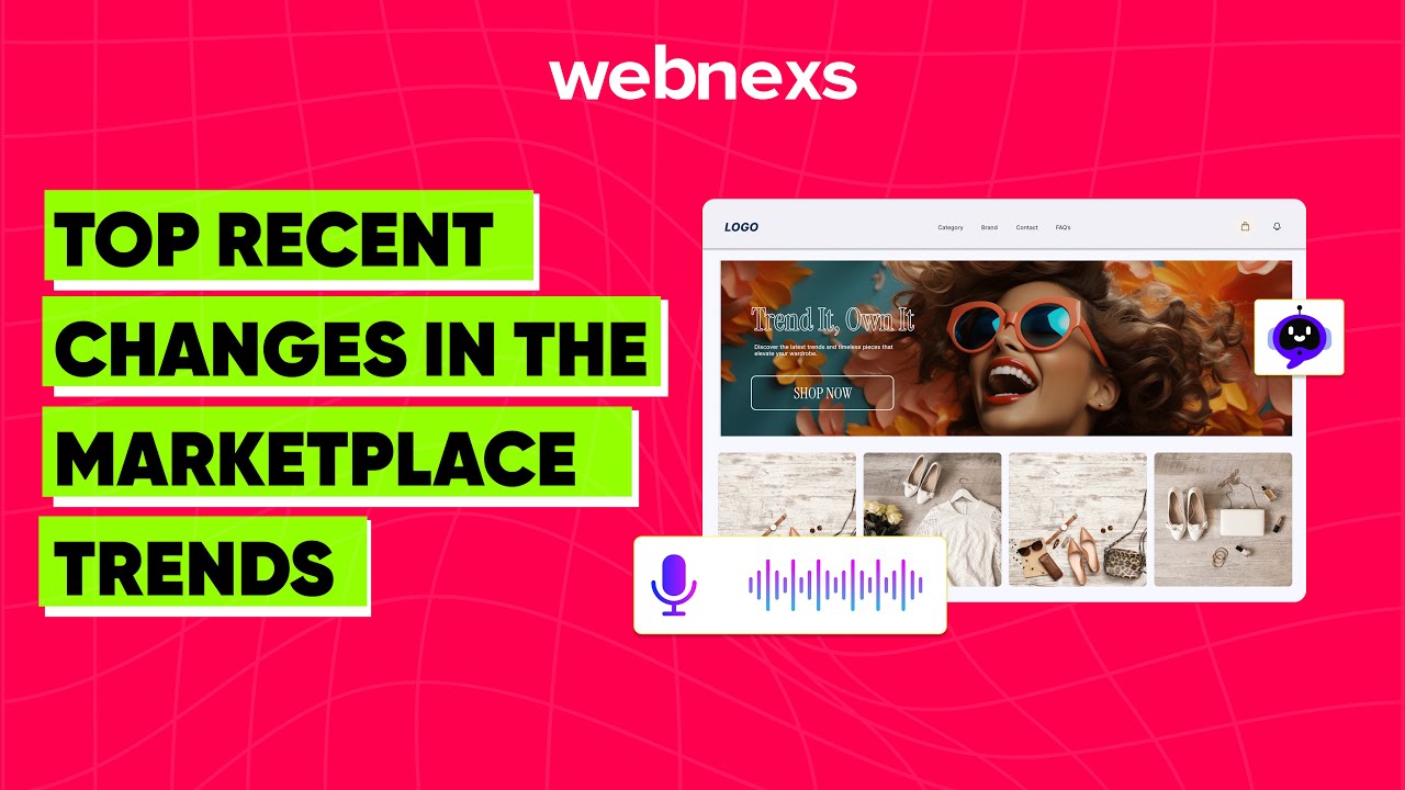 Marketplace Trends 2024/25 You Need to Know NOW!