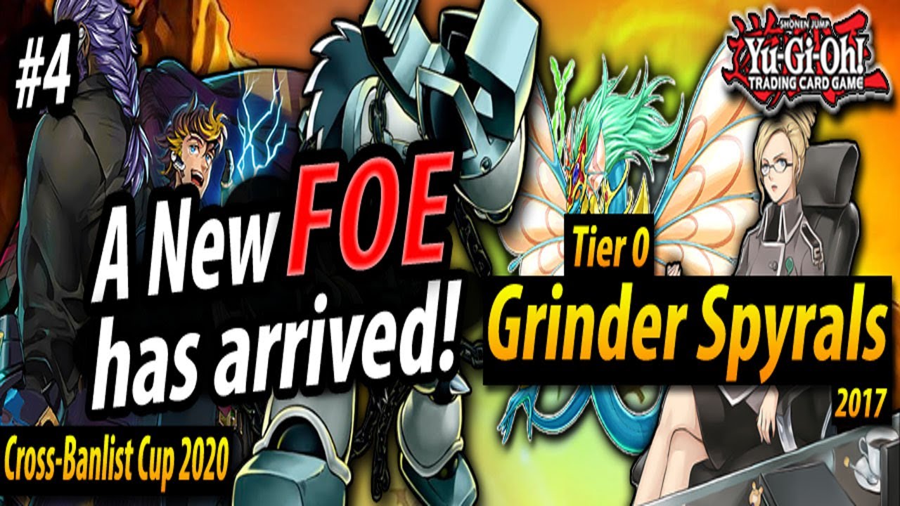 TIER 0 Grinder Spyrals (2017) | A Challenger Appears! #4