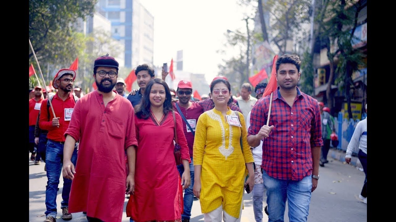 #Vote4Left