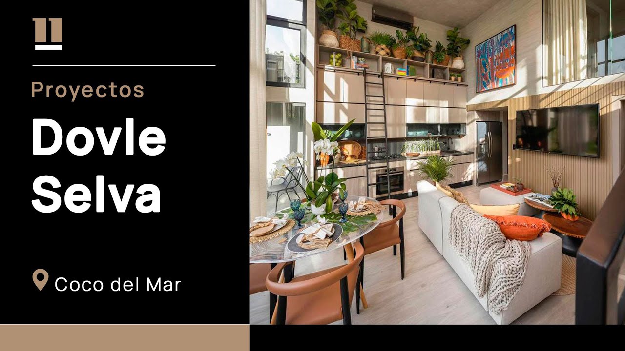 Apartamentos en Dovle Selva, Coco del Mar