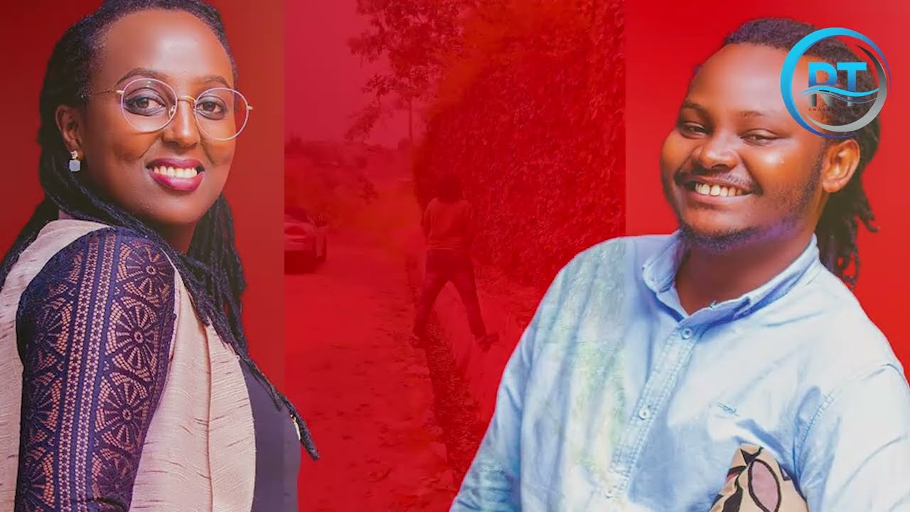 RUSINE PATRICK YARI YARISHWE N'INZARA/NI MUNTU KI?