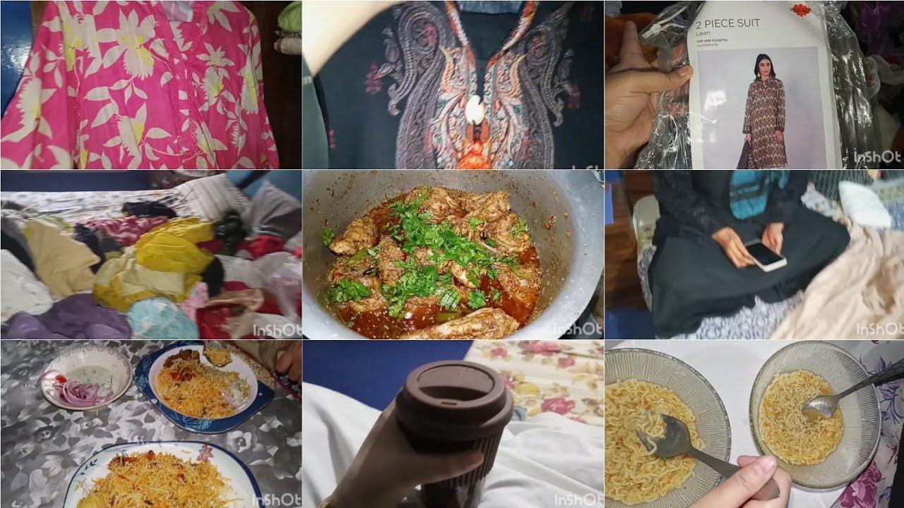 Apny Walidain k sth acha time gizarain 🥹 Yammy chicken kadhai 😋