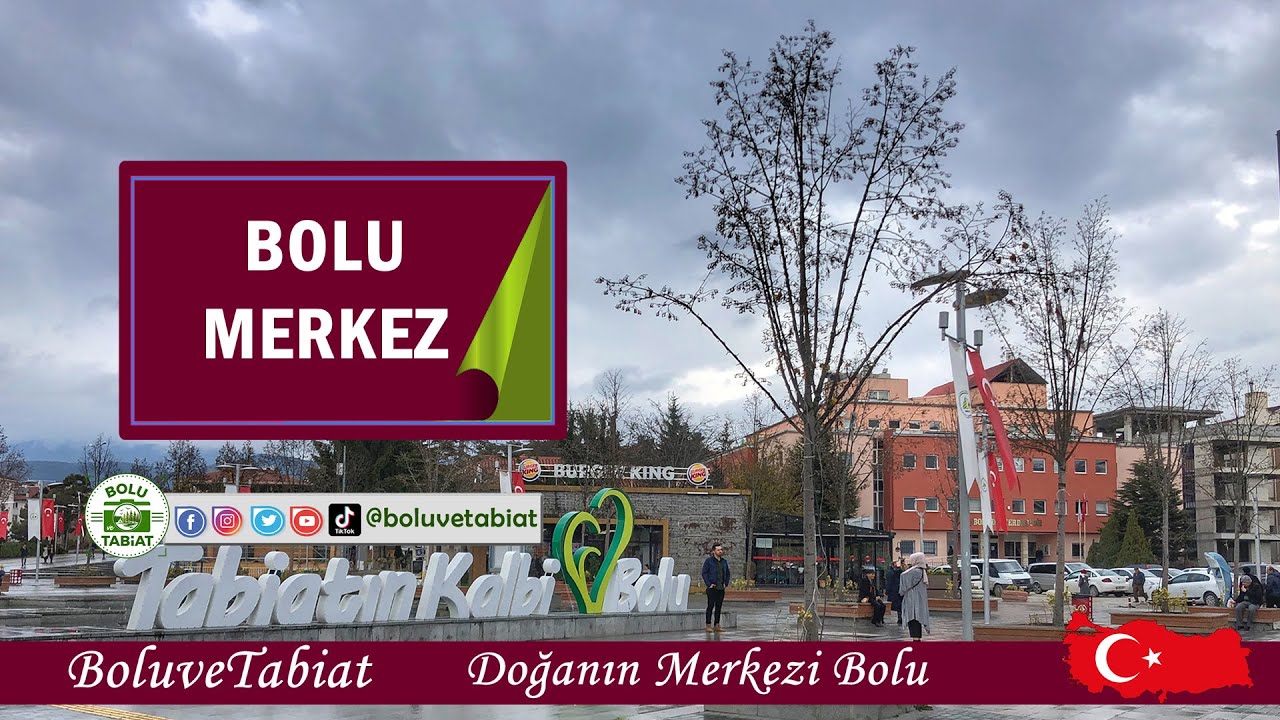 Bolu Merkez - Bolu Çarşı