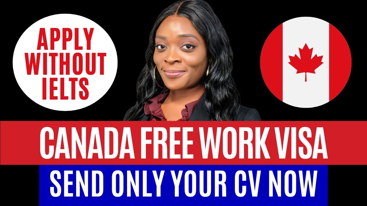 This CANADA Province is URGENTLY Hiring Workers | Send ONLY YOUR CV NOW!