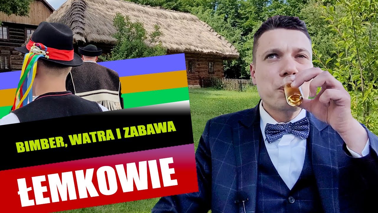 Kim są Łemkowie |Przybij Piątaka w Beskidzie Niskim