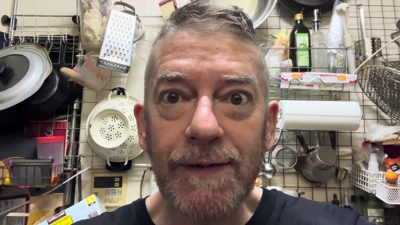 September 2024 BBQ Party Prep - Part 1