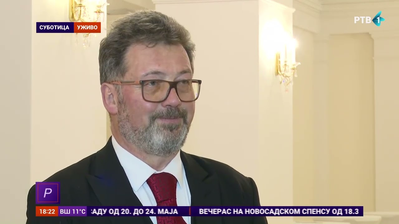Subotičko Narodno pozorište otvoreno posle 20 godina