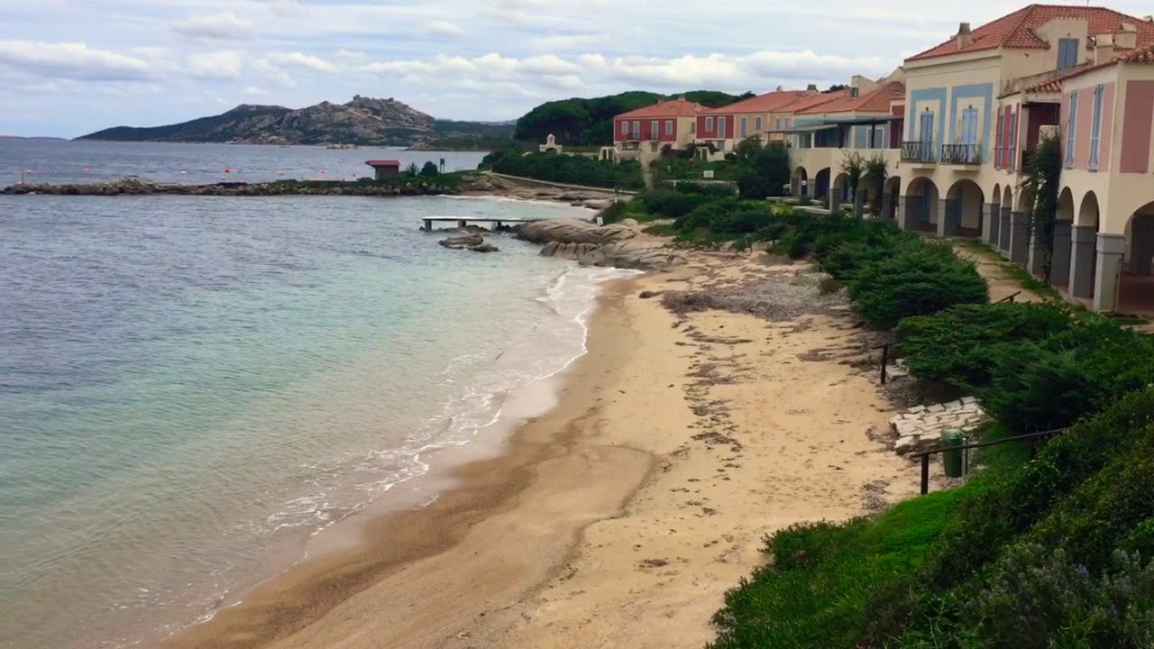 Porto Faro, Palau Sardinia
