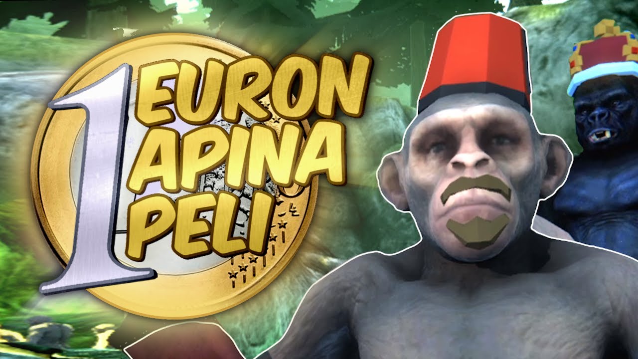 YHDEN EURON APINAPELI | Kuutti