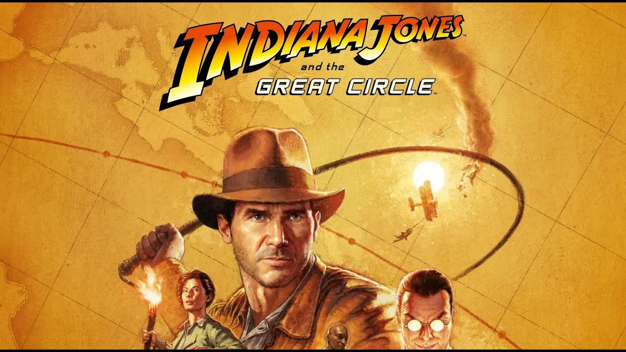 Indiana Jones The Great circle Live Part 5