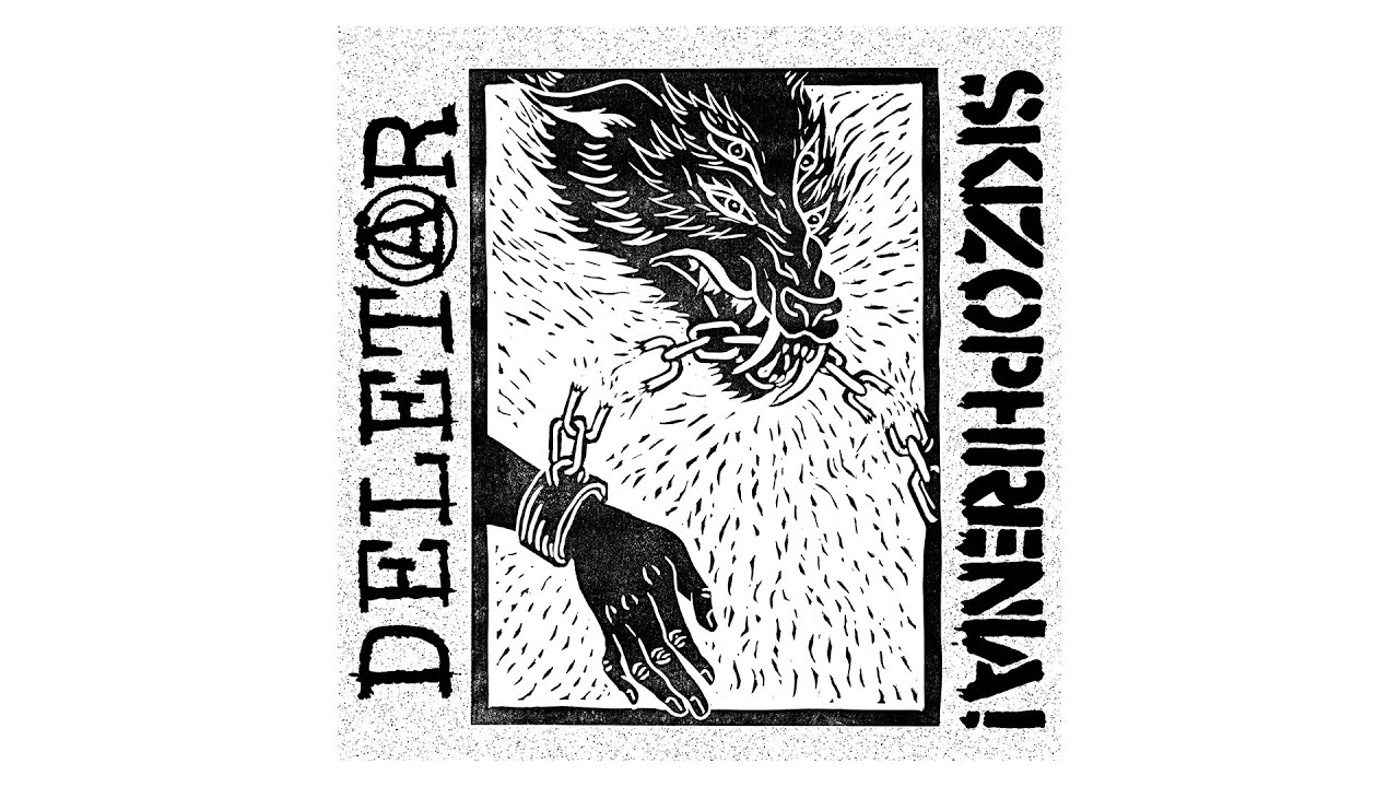 SKIZOPHRENIA / DELETÄR - SPLIT 7