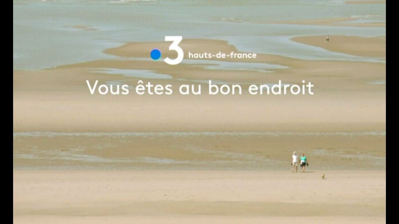 Clip de Rentr&eacute;e 2018 - France 3 Hauts-de-France