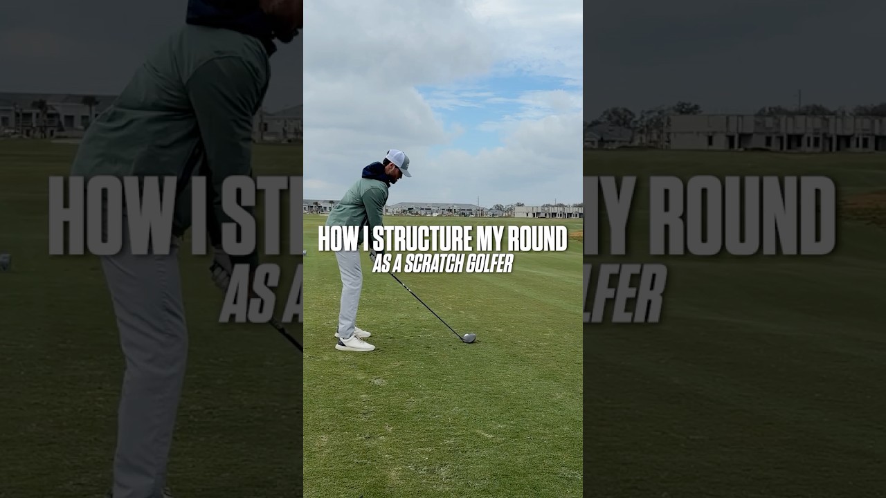 Как гольфист-любитель строит свою игру 📈⛳️
