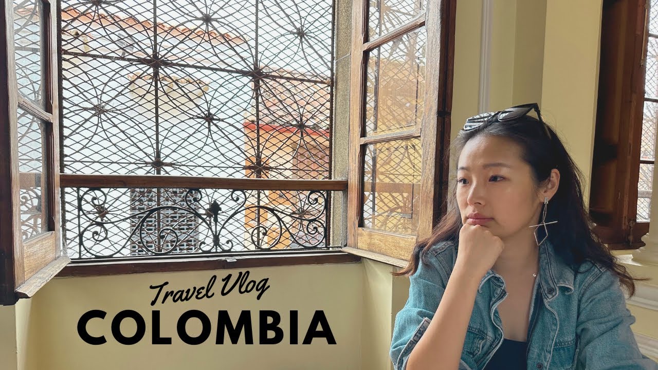ПОЛНЫЙ ПУТЕВОДИТЕЛЬ ПО Колумбии 🇨🇴 | Лучшая уличная еда и рестораны Боготы | Эль Чато, Меса Франк...