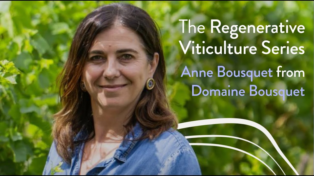 Anne Bousquet: How to Run a Large Scale Certified Viticulture Business