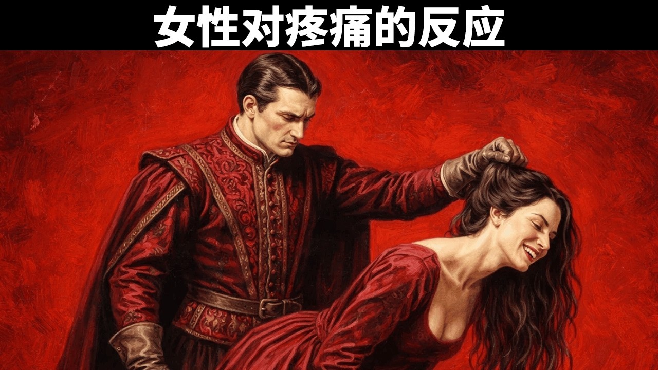 女性被残忍男性吸引的残酷原因