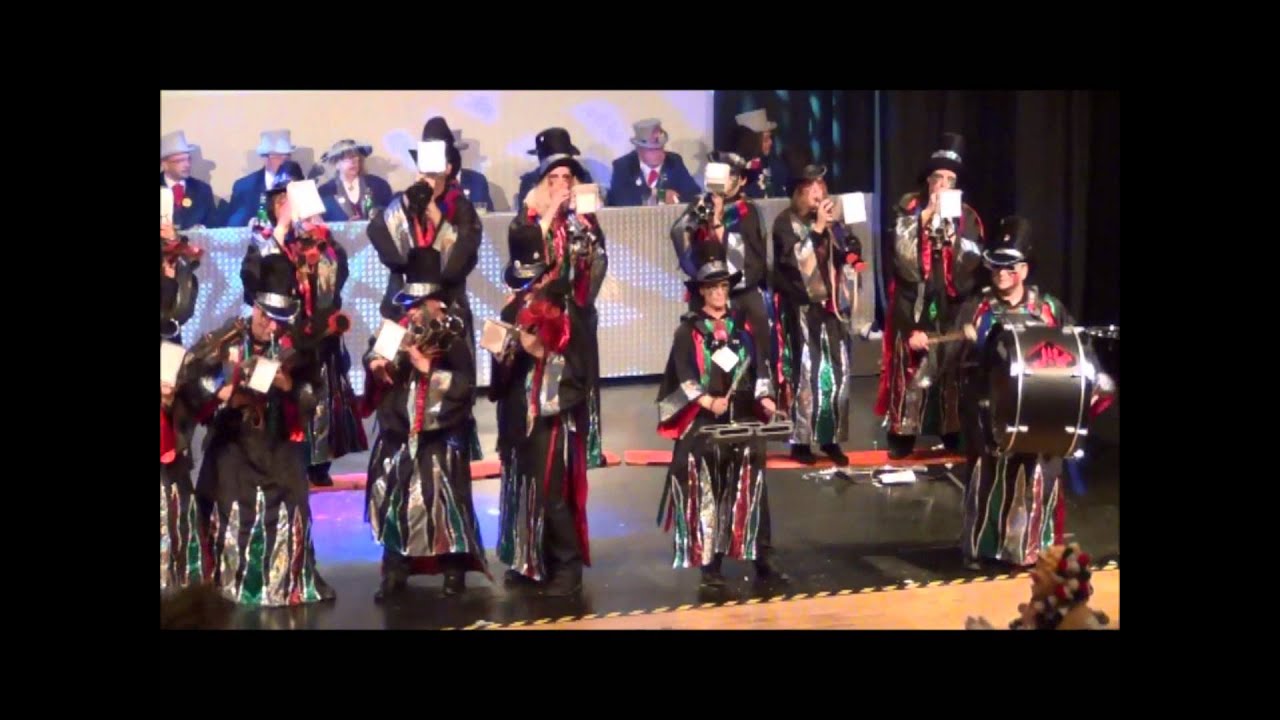 Schalmeien Ehingen - Nostalgieball 2014