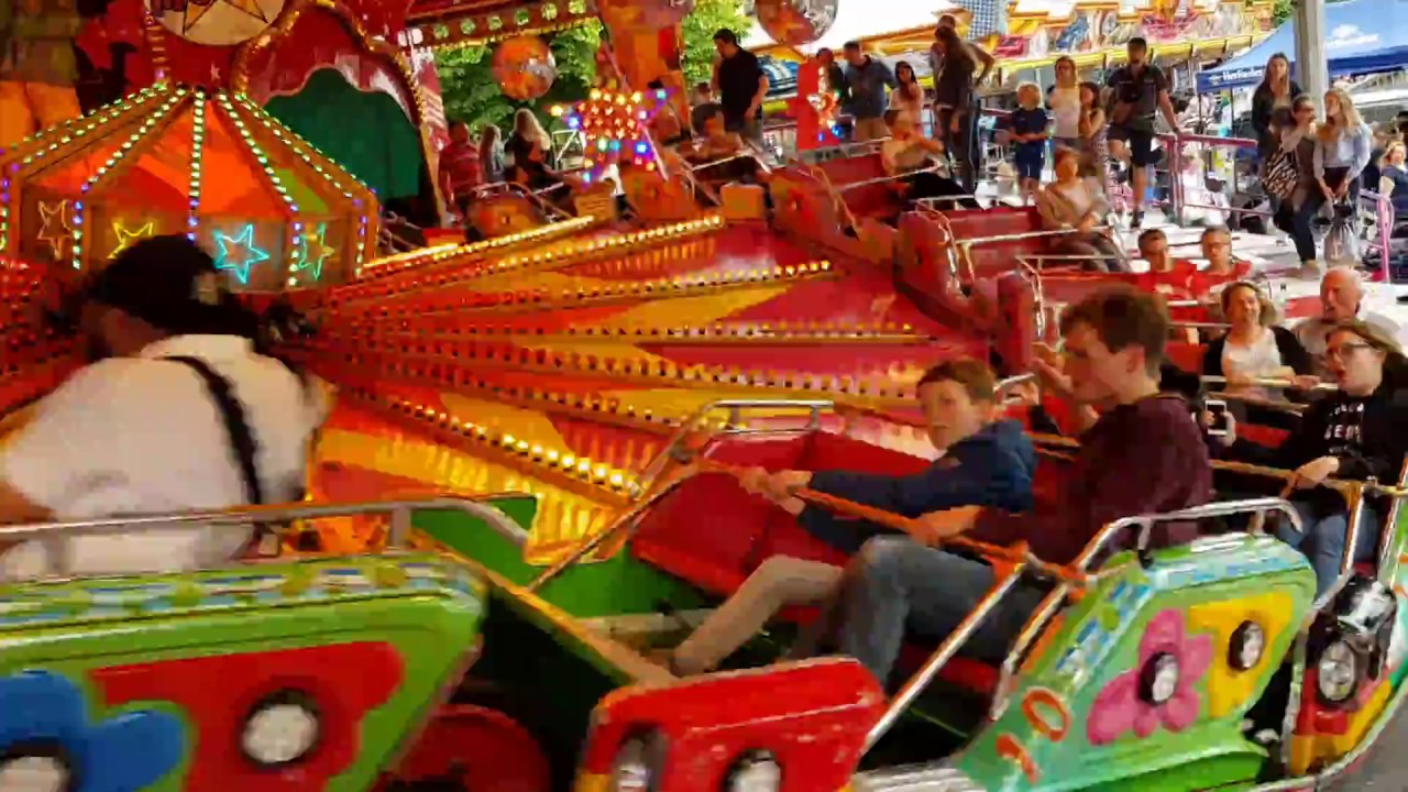 Musikexpress - Schneider/Krause (Offride/POV)Video Leinewebermarkt Bielefeld 2019