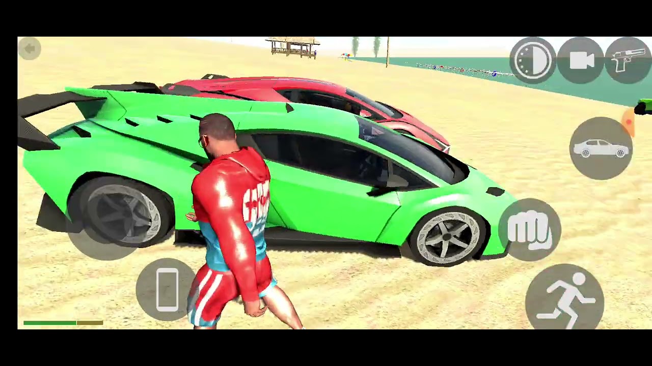 I Tested The Speed Of All Vehicles In Indian Bikes Driving 3D #1