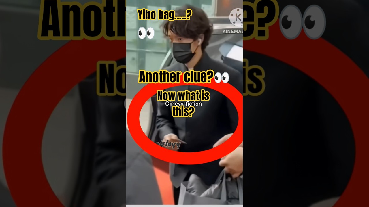 Another clue 🧐🧐? now my mind is stuck #yizhan #wangxian #bjyx #bjyxszd #blshorts #wangxian #blshorts