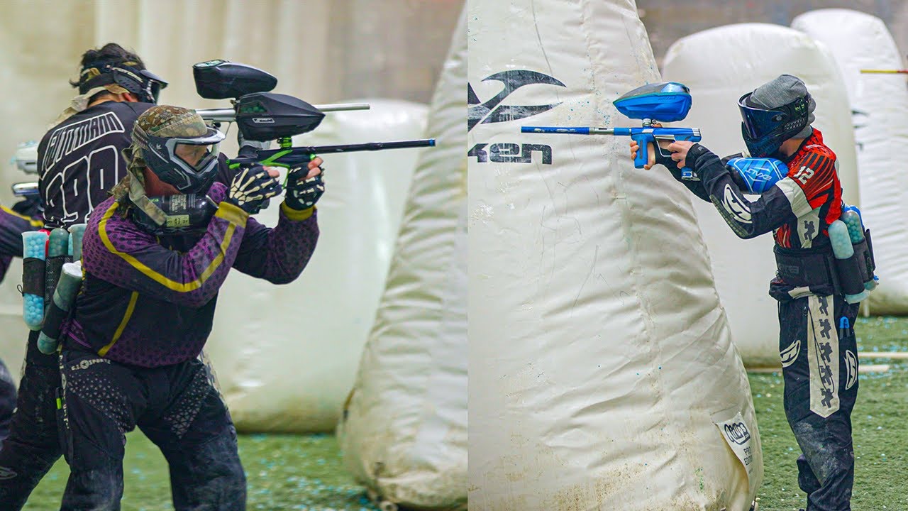 2026 Winter 3 Man Event 1 - Limited Division @ TC Paintball Grand Rapids, MI