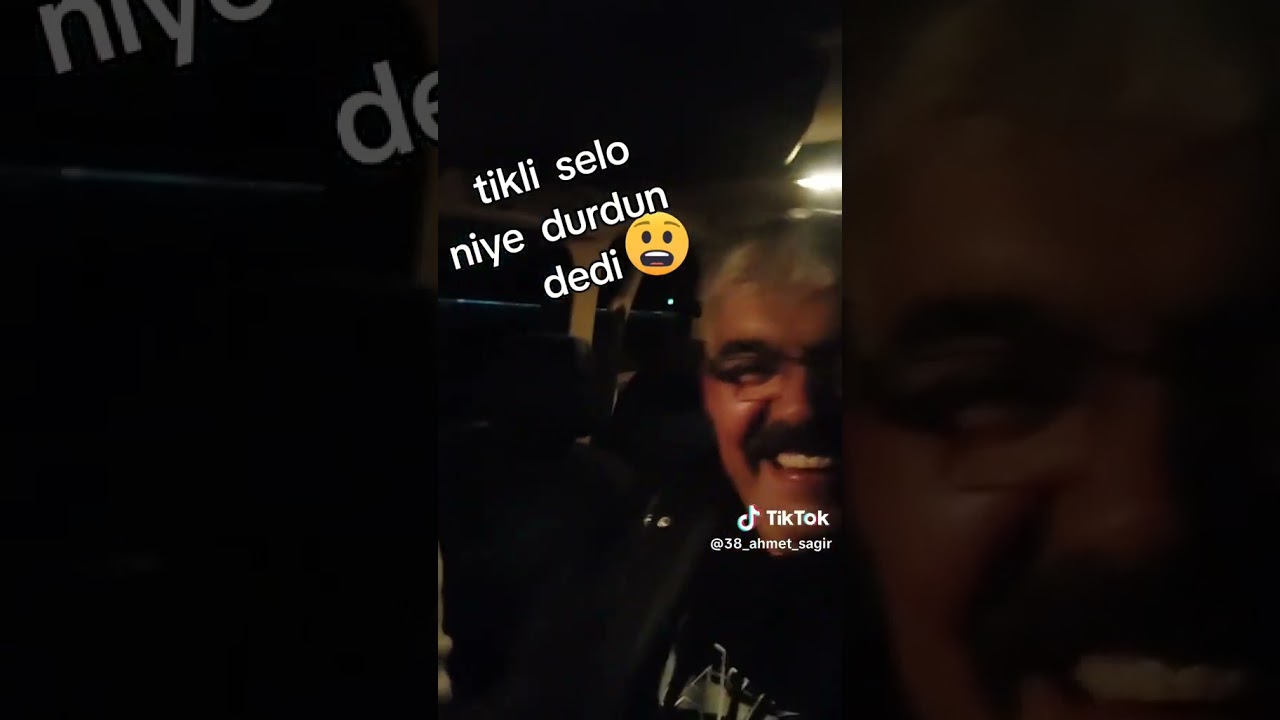Tikli Selo Dayı😂😂Komedi