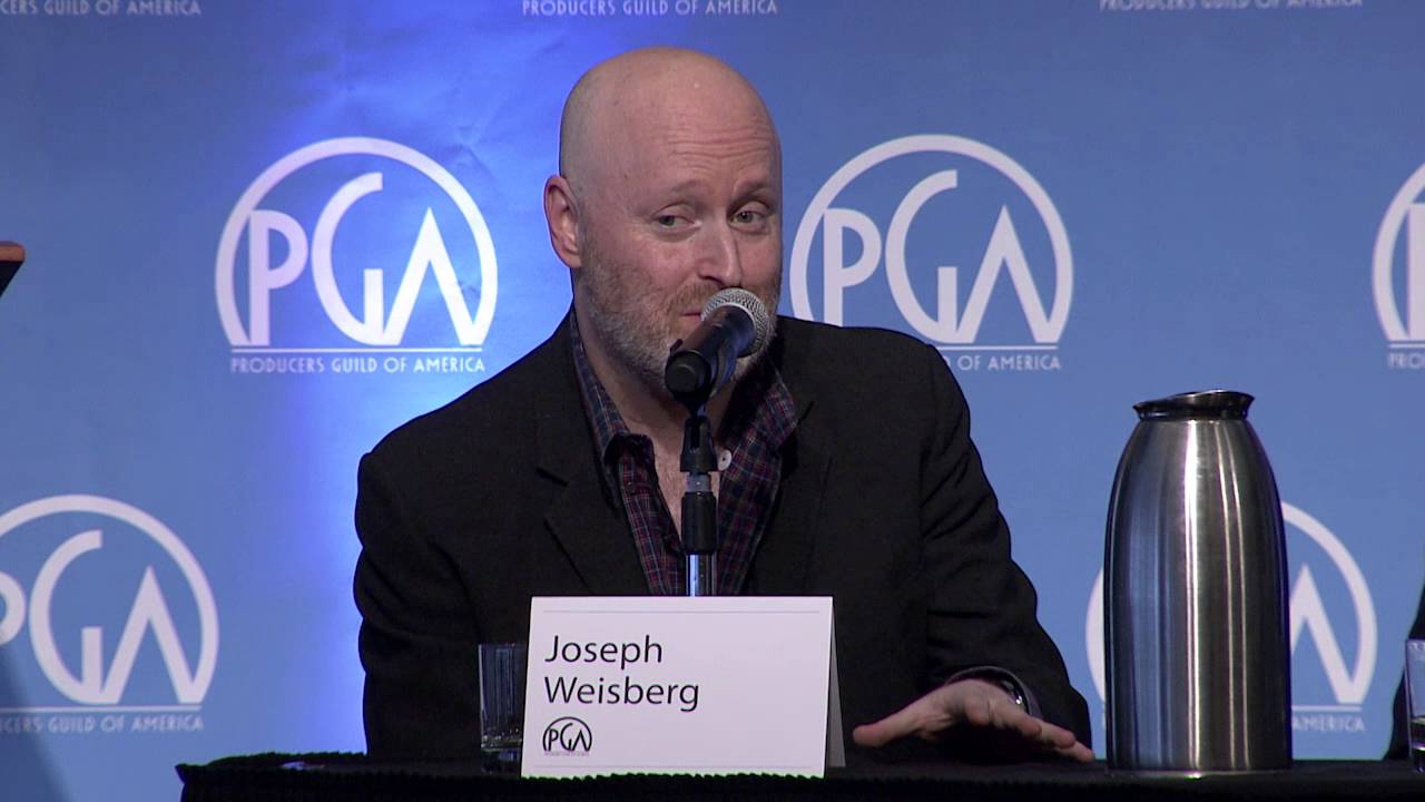 What is a Showrunner?  The Pros weigh-in