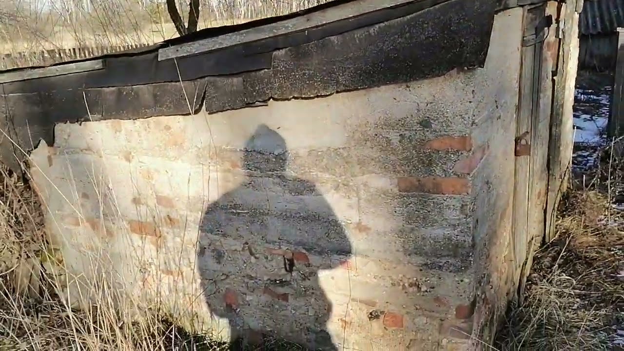 ОБЗОР ДОМА НА ХУТОРЕ /БЕЛАРУСЬ /КУЧИНО/СЛУЦКИЙ РАЙОН