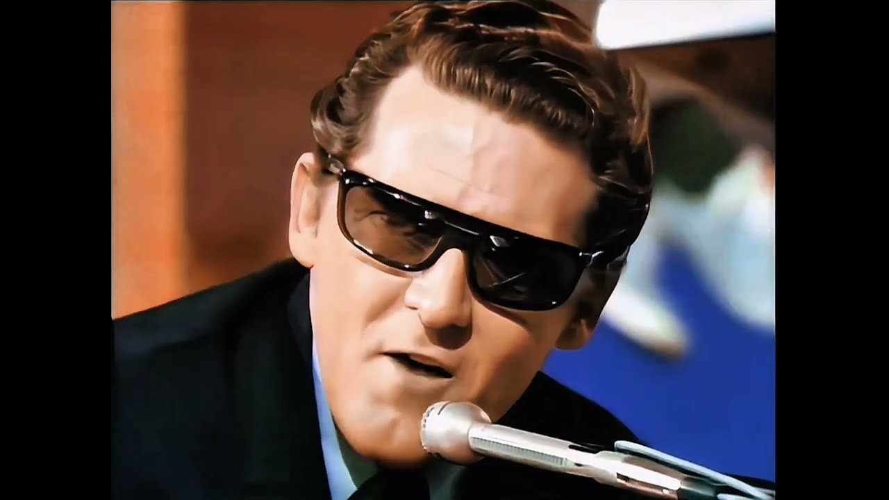 Jerry Lee Lewis - Great Balls Of Fire (Live 1969) HIGH QUALITY