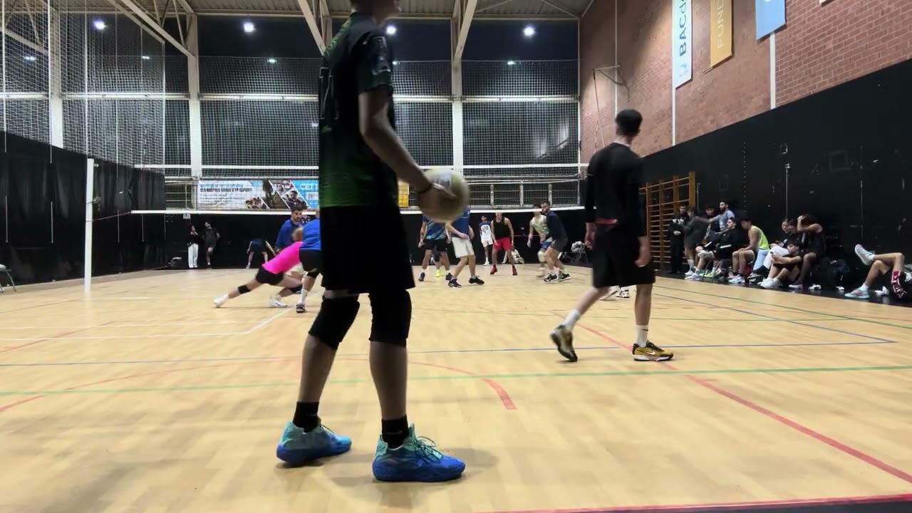 Tournament volleyball 7/12/25 