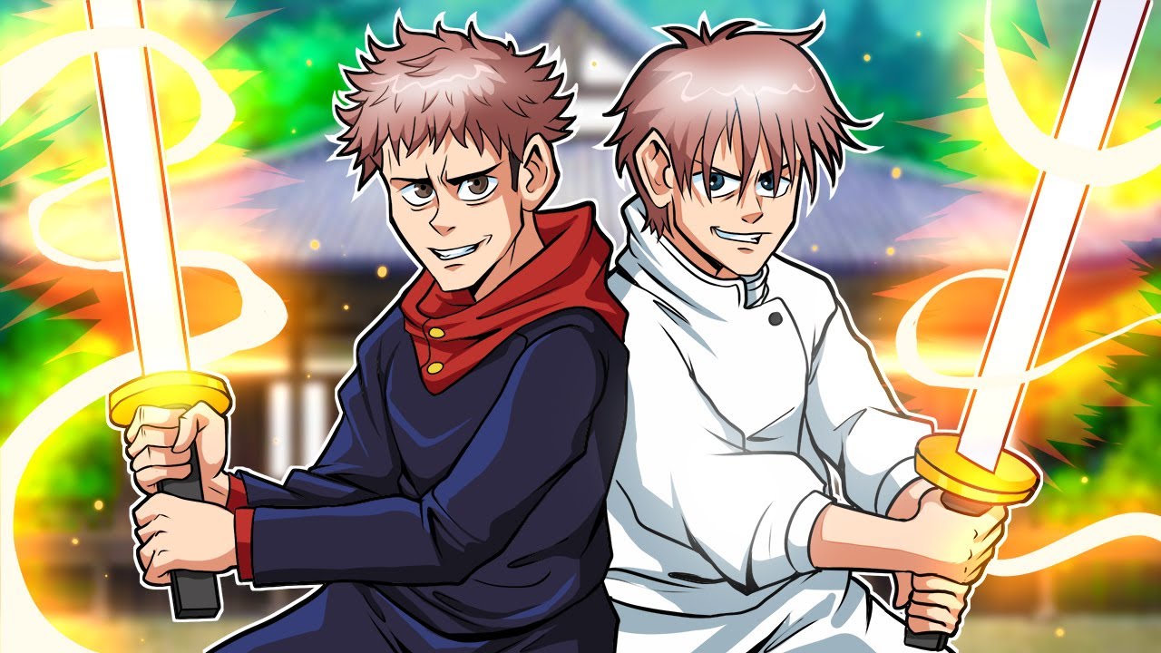 What if Yuji and Yuta Were Brothers?