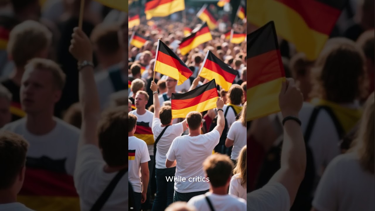 Germany Sends Shockwaves Through EU Politics...