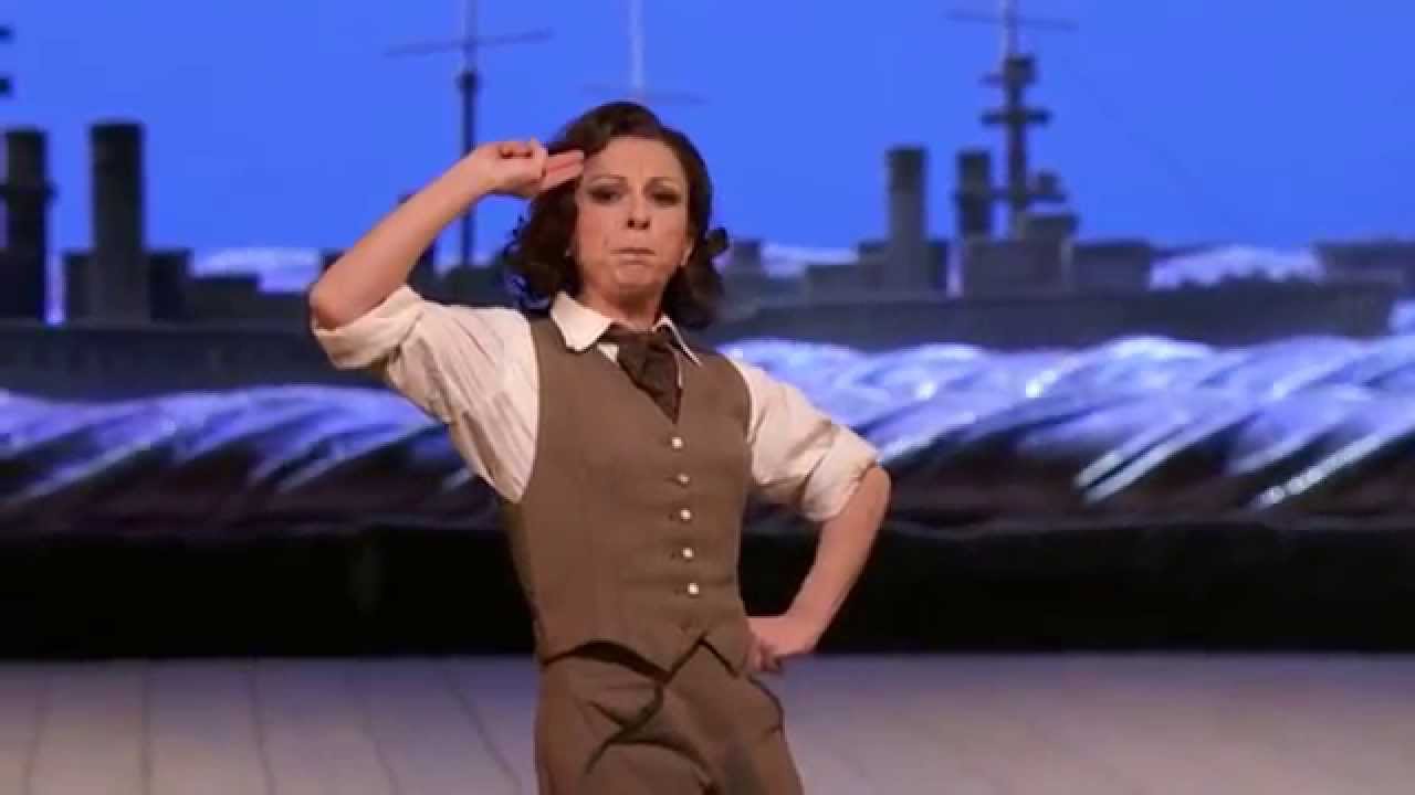 Giulio Cesare: “Da tempeste il legno infranto” (Natalie Dessay)