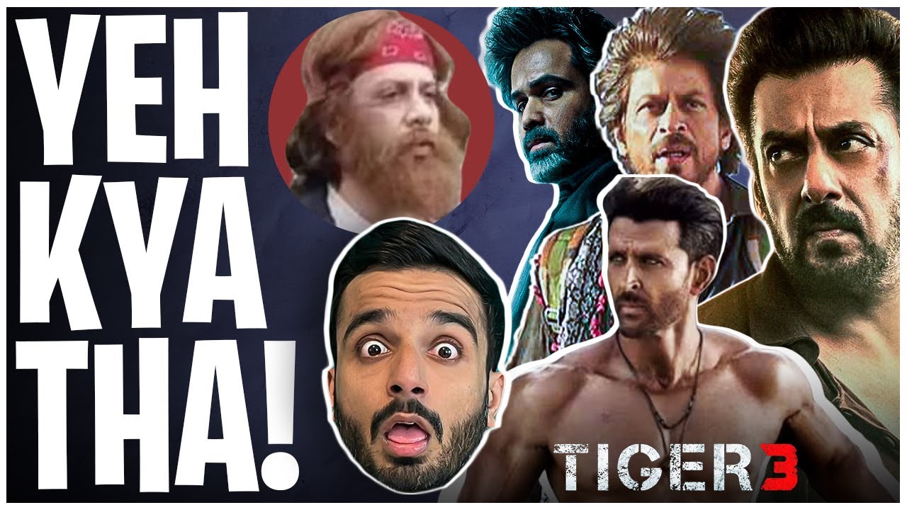 TIGER 3 Film Review: What NOBODY Is Telling You!