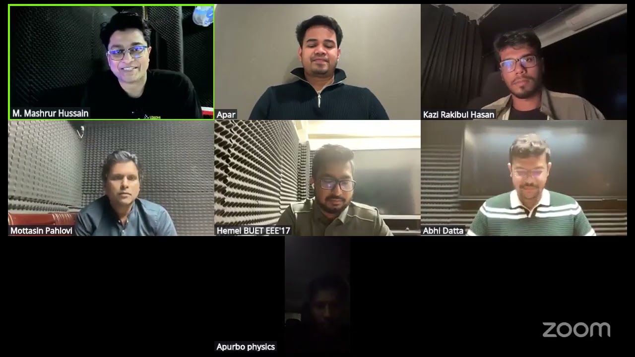 ACS Engineering Batch 25 এর শিক্ষার্থীদের ভর্তি পরীক্ষা পরবর্তী অনুভূতি শেয়ারিং লাইভ 🔥