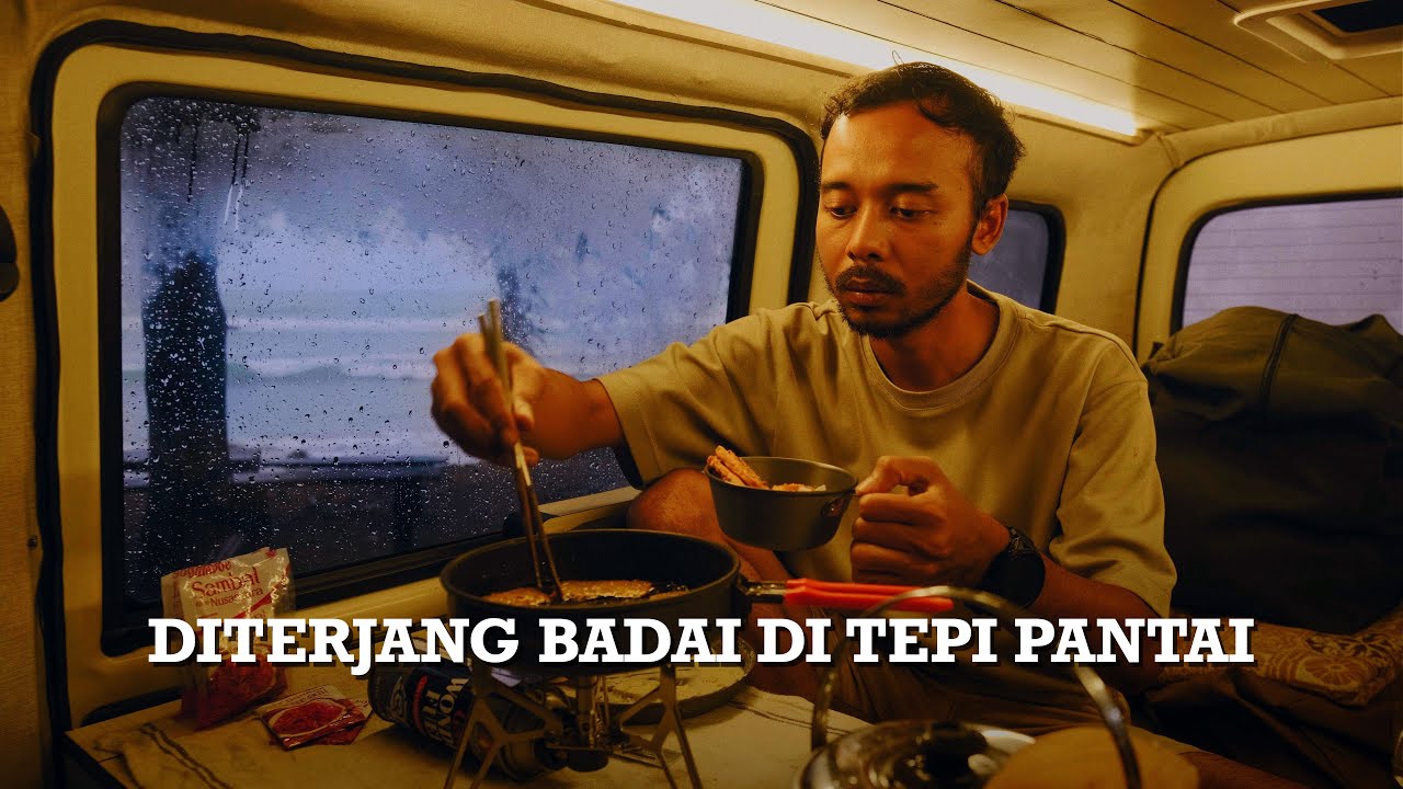 Pindah Berkala #13 | Memulai Road Trip di Negeri Seribu Pulau, Indonesia