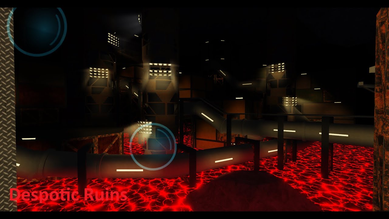 Flood Escape 2 Despotic Ruins
