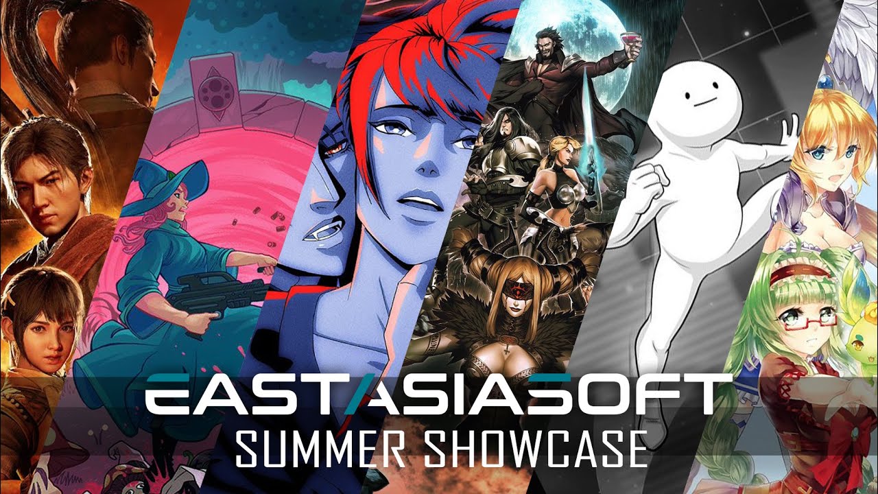 eastasiasoft Showcase #4 - Summer 2021