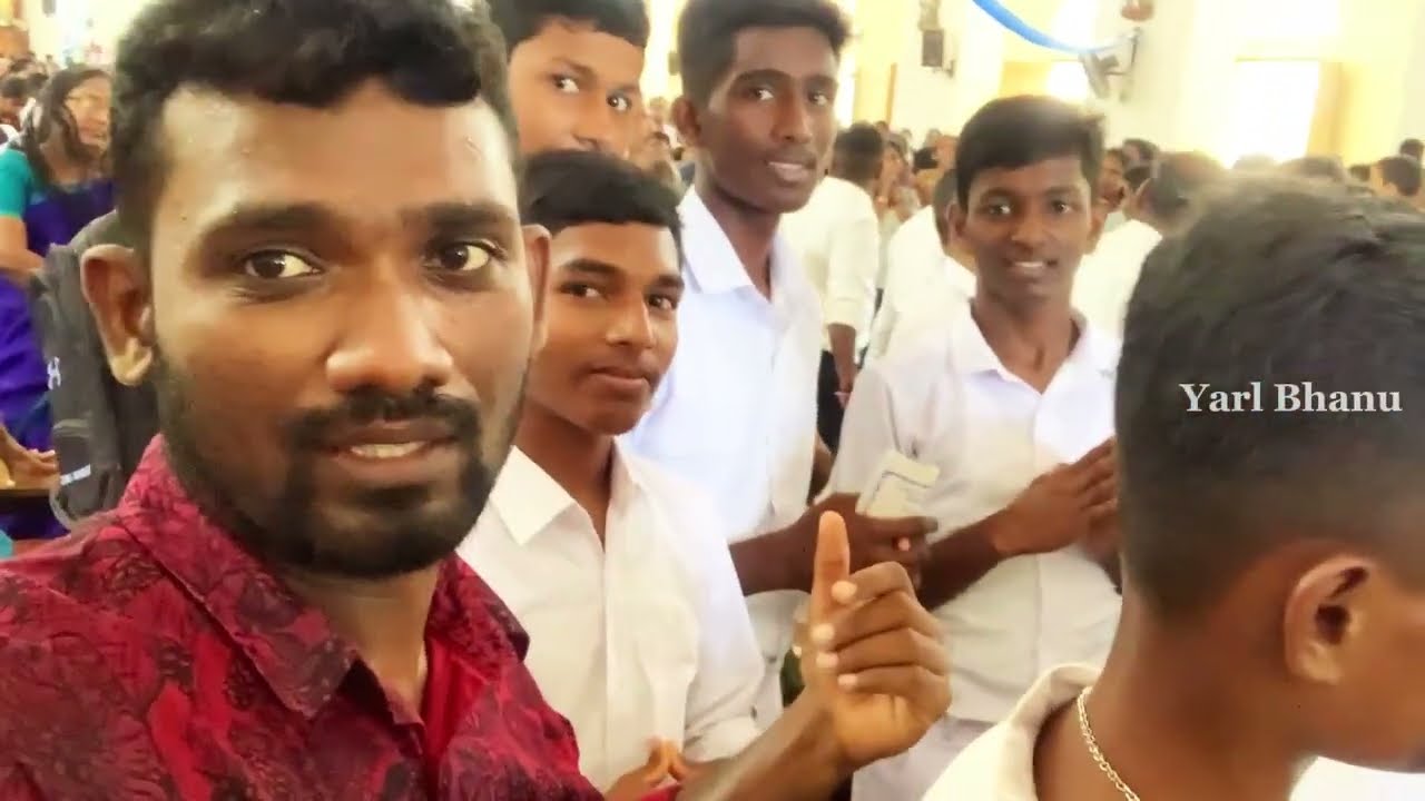 யாழில் அலைமோதிய மக்கள் கூட்டம்|50 வருடங்களுக்கு பின் அதிசயம்  |Jaffna @yarlbhanu