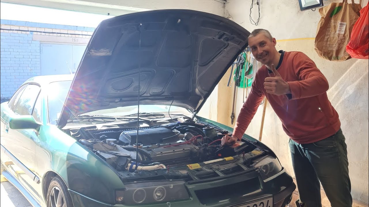 Раскоксовка двигателя / RESURS от VMPAuto ВМП Авто / OPEL CALIBRA / замена масла