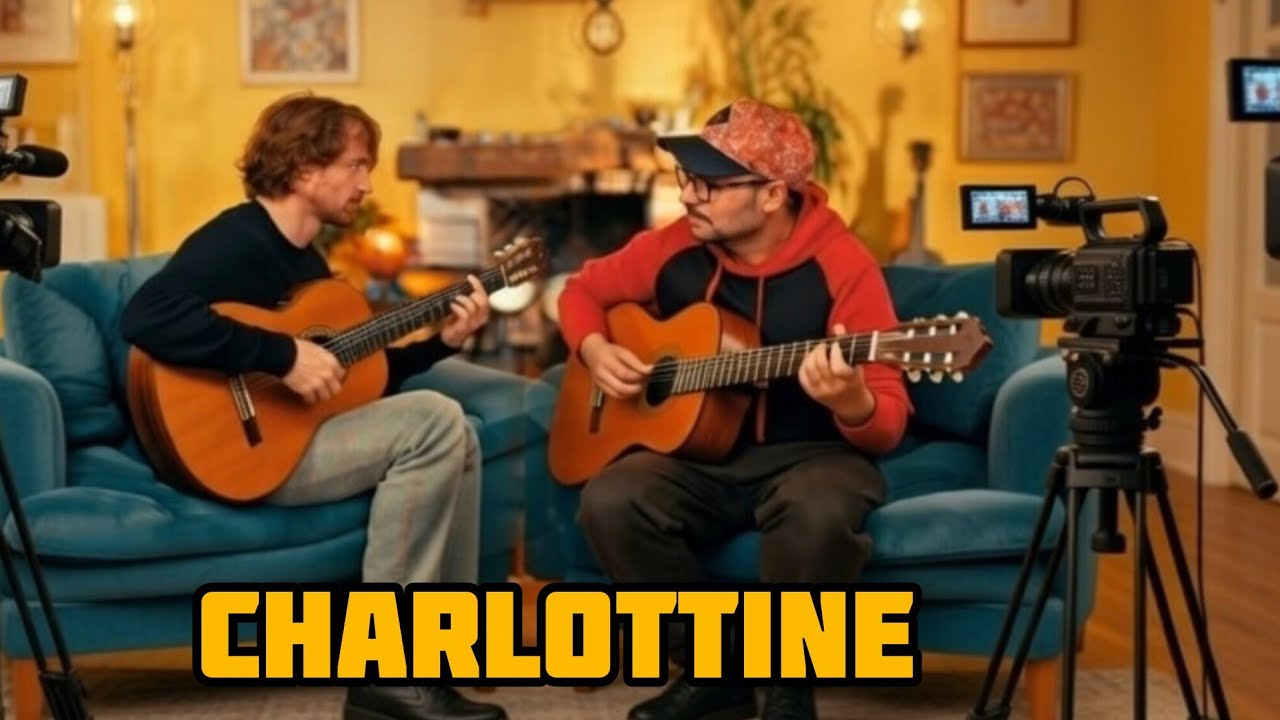 CHARLOTTINE / Live PGC