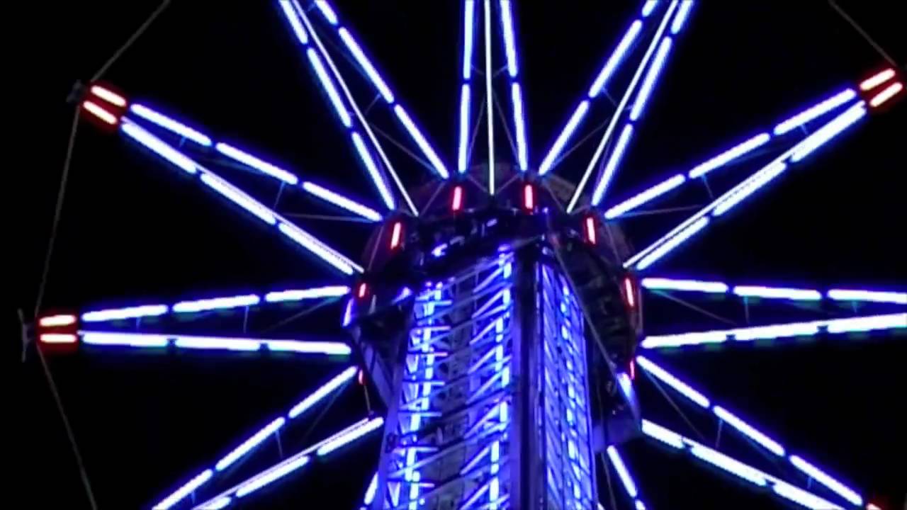 Typhoon - Star Flyer ( Bazin / Stern System) - On/ Off ride