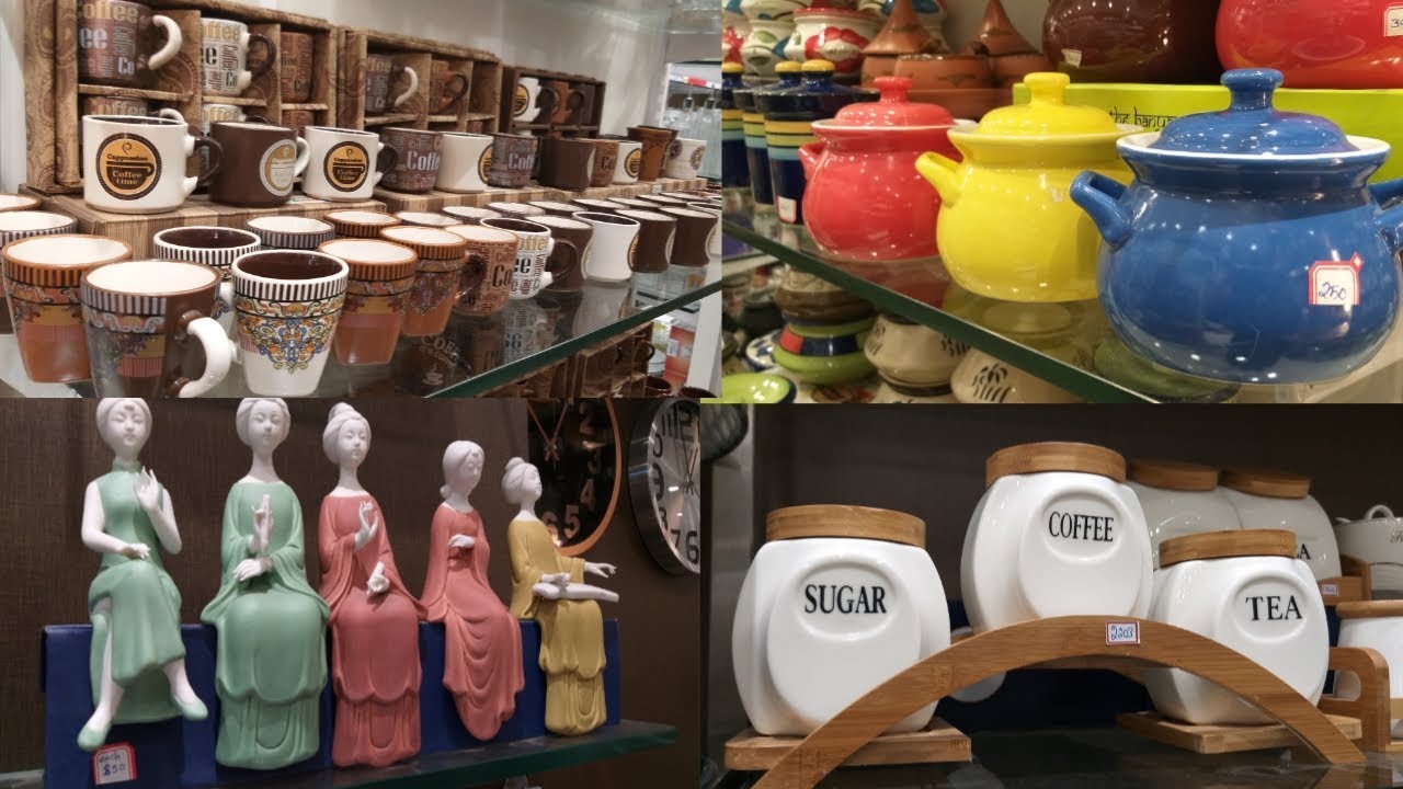 Wonderful Ceramics & Melamine Collection//Omega Glassware Shop//RasikalamRusikalam